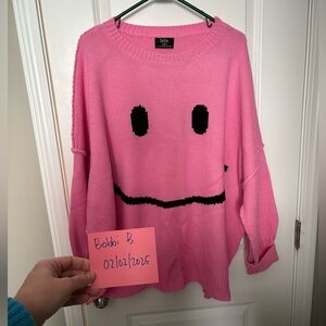 Dressed in Lala sweater